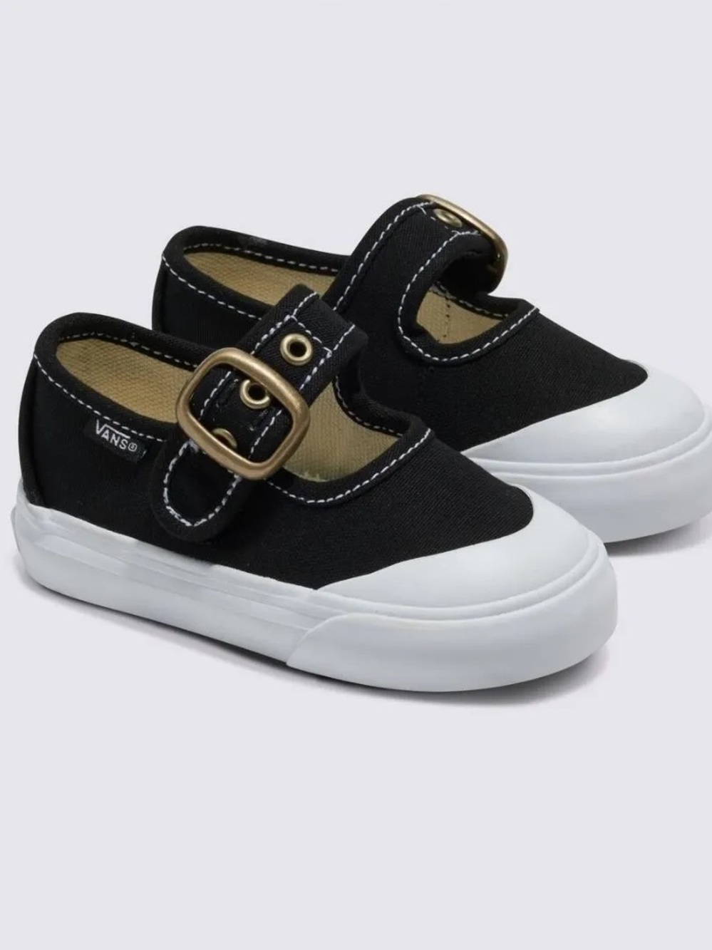 VANS Mary Jane Kids Shoes size 9